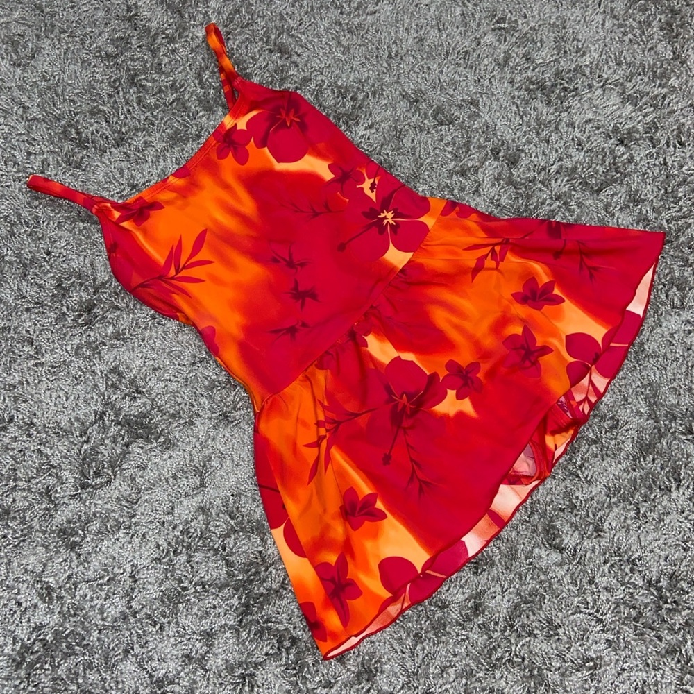 Beach native swimsuit